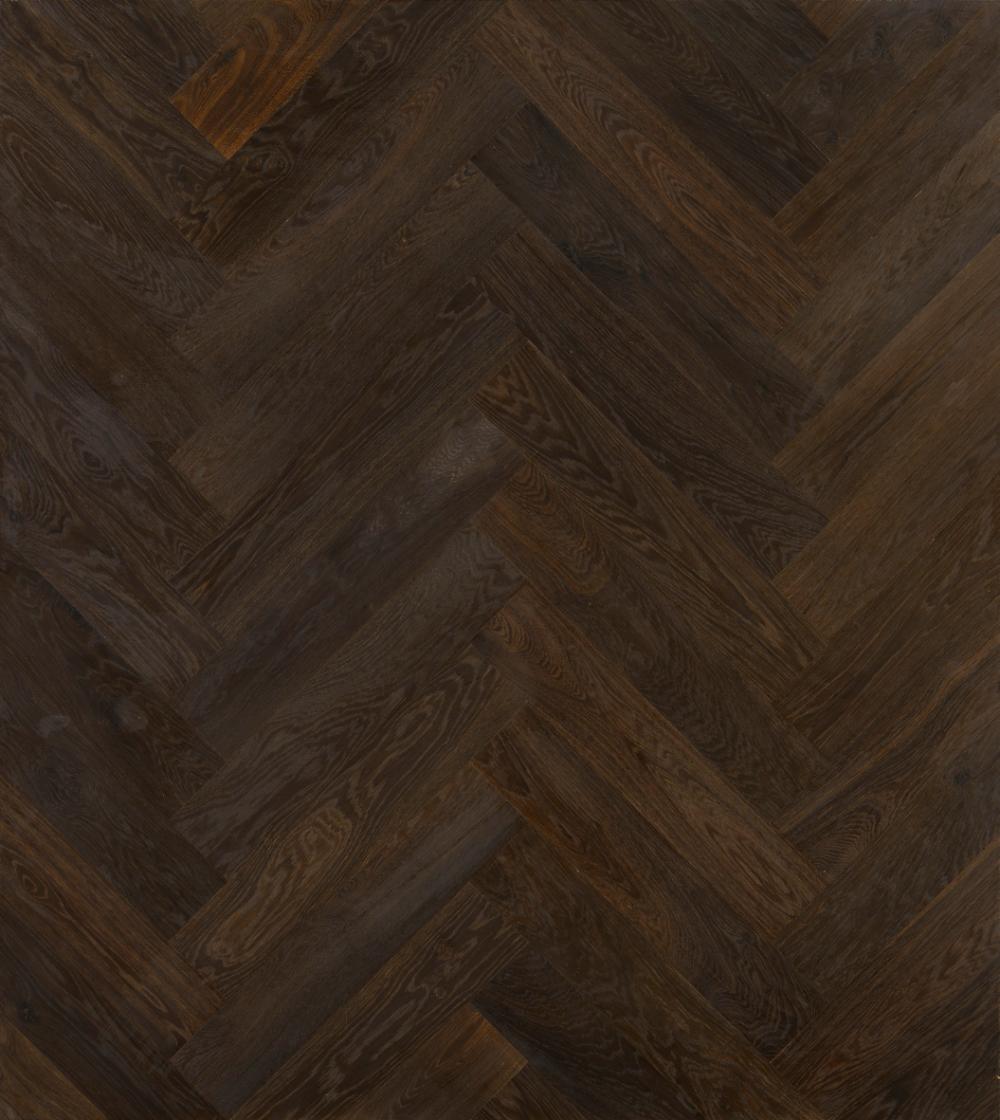 Black Oak - Whale Bone Flooring